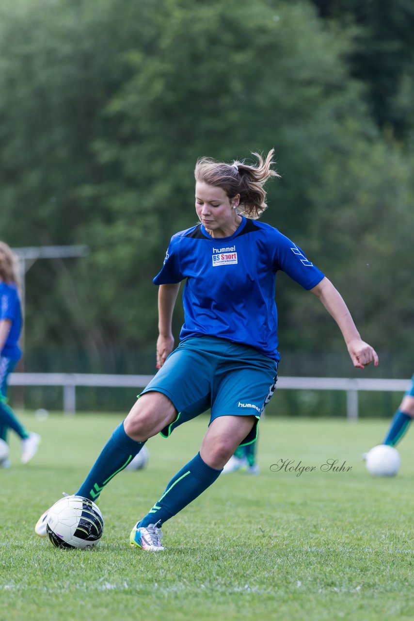 Bild 152 - Bundesliga Aufstiegsspiel B-Juniorinnen VfL Oldesloe - TSG Ahlten : Ergebnis: 0:4